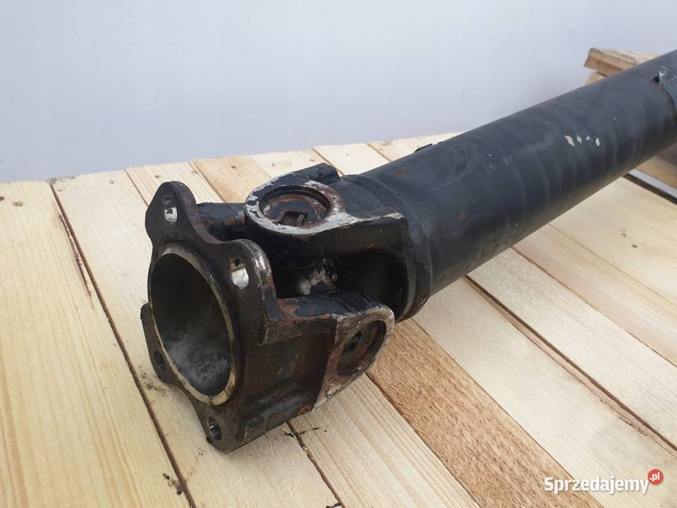 Isuzu N NQR 52 D DIESEL WAŁ NAPĘDOWY KOMPLETNY Części samochodowe lubelskie