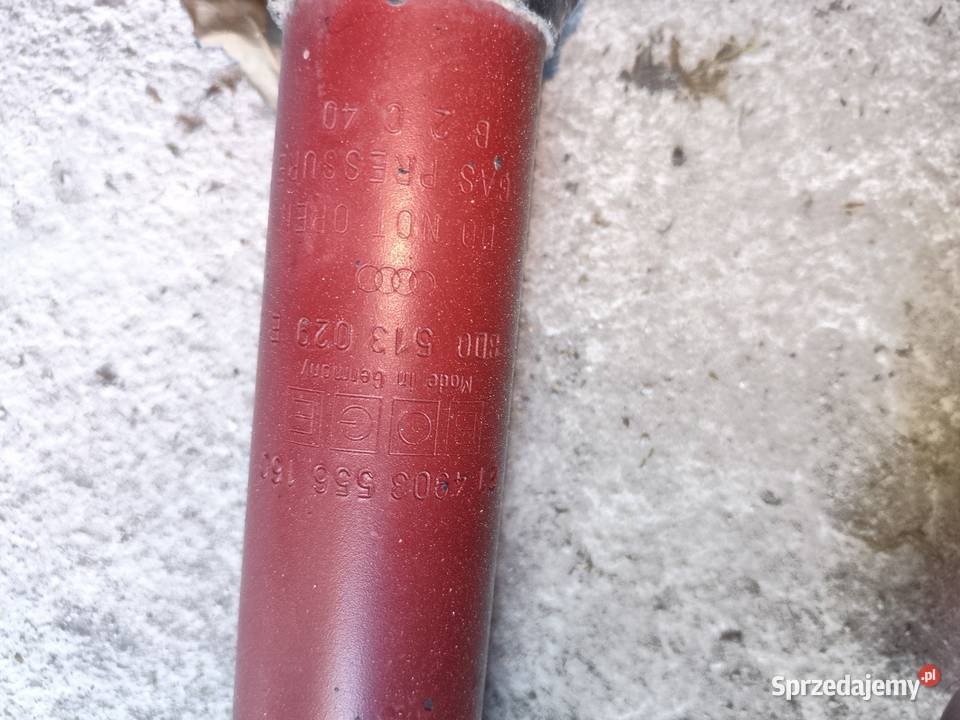 Części Audi A4 B5 Audi TT 8N 18T Quattro lubelskie Wilkołaz Trzeci sprzedam