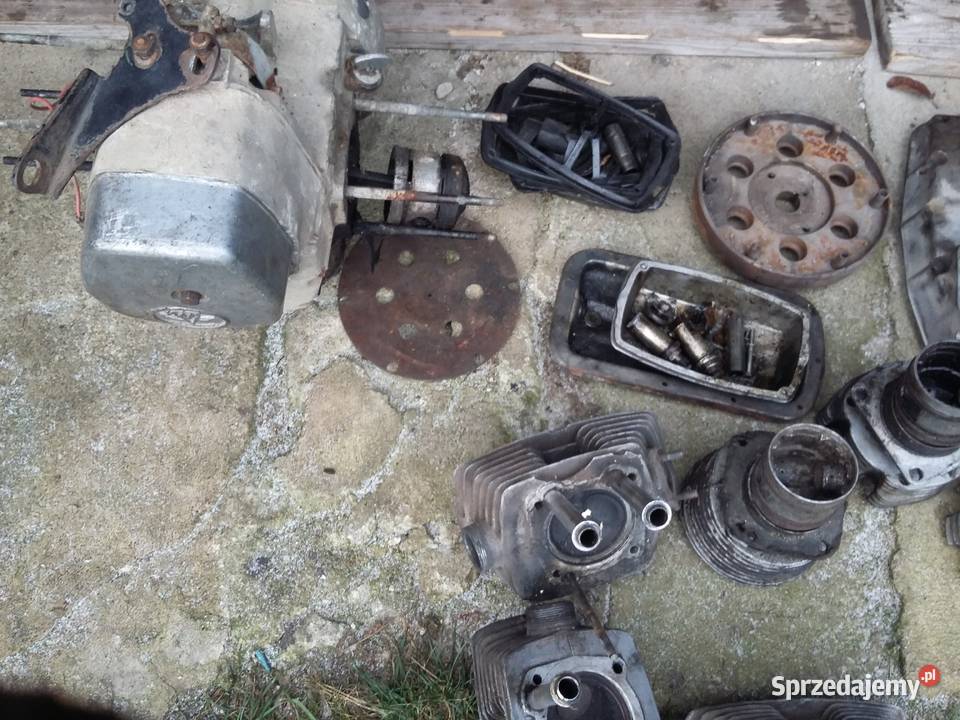 dniepr m72 ural k750 Ostrołęka