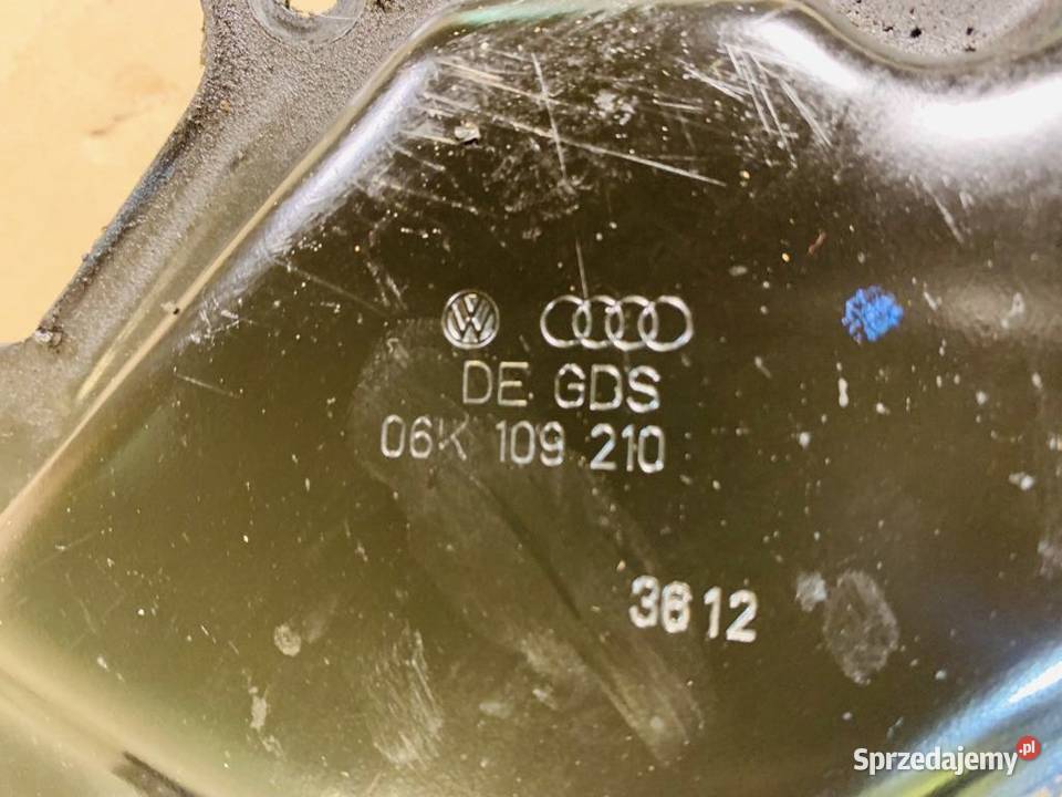 06K109210 oslona rozrządu audi a4 b8 a5 8T vw Szczecin sprzedam