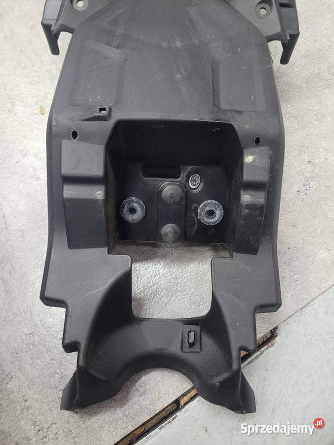 HONDA CBR 650 R 650R 2123 NADKOLE MOCOWANIE Nowy Tomyśl