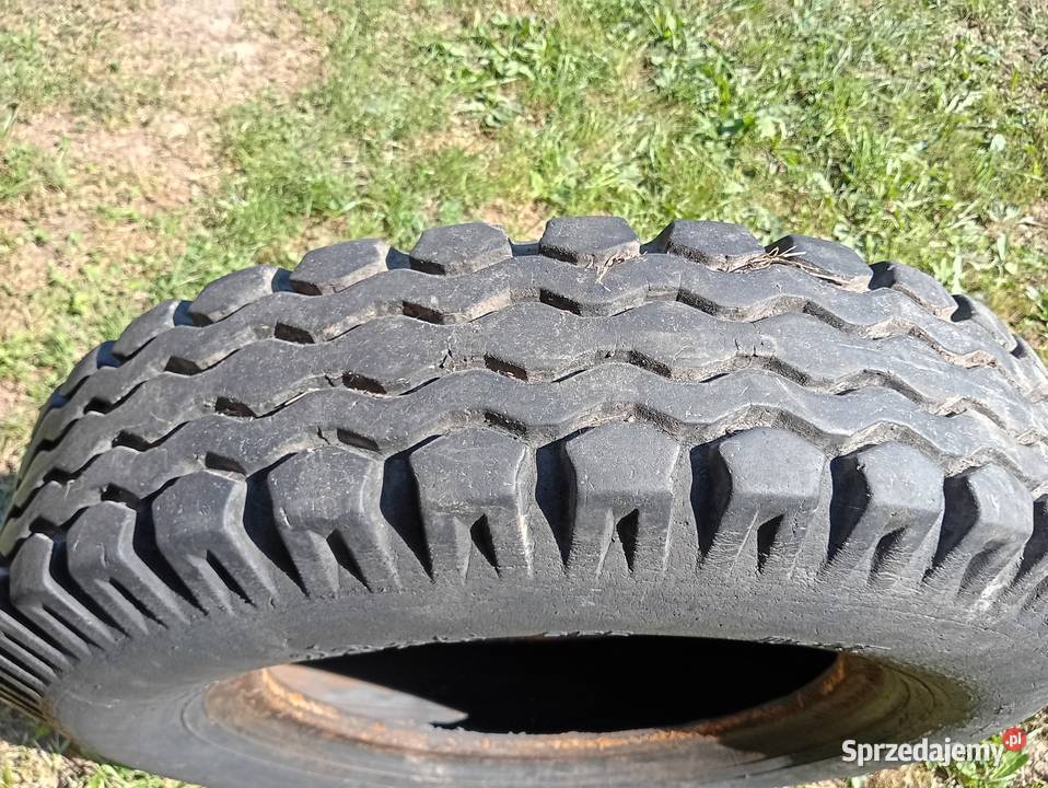 Opona 23X5 stomilprasa mała kostka Albigowa