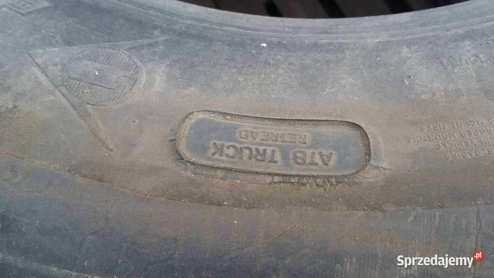 opona zimowa 31570r225 ATB 1 Paczków sprzedam