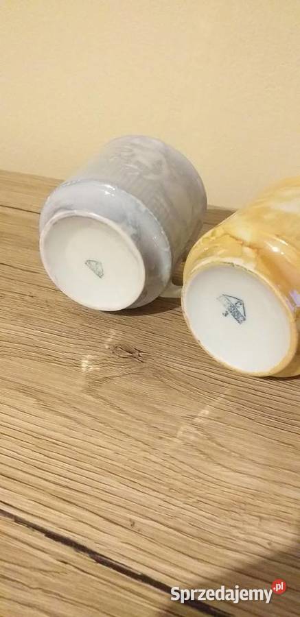 Kubeczki Chodzież Porcelana i szkło Przedbórz