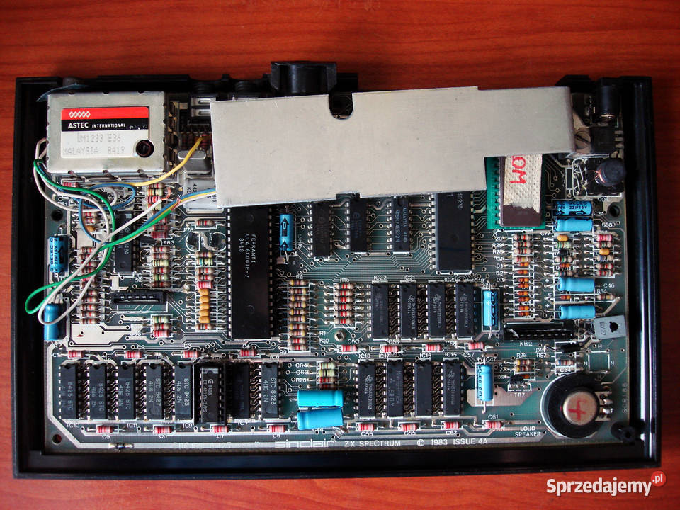 ZX Spectrum Komputer retro vintage Do remontu na Kielce