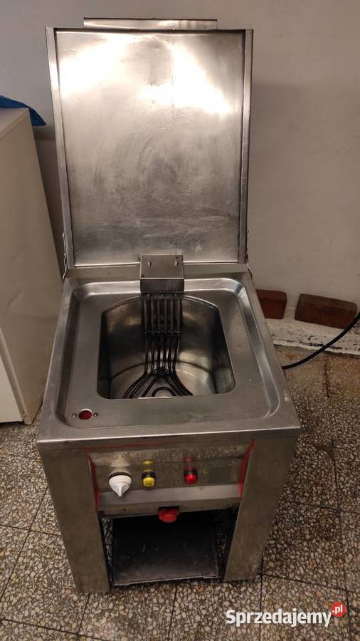 Sprzedam frytownice elektryczną 20 l 2 Gastronomia Bytom