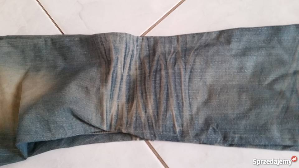 M spodnie damskie denim stylizowane modne świętokrzyskie Kielce