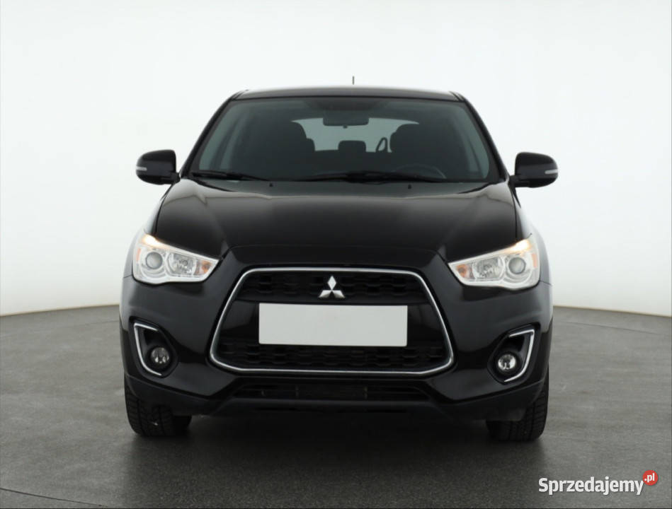 Mitsubishi ASX 18 DID MIVEC system Start-Stop mazowieckie Piaseczno sprzedam