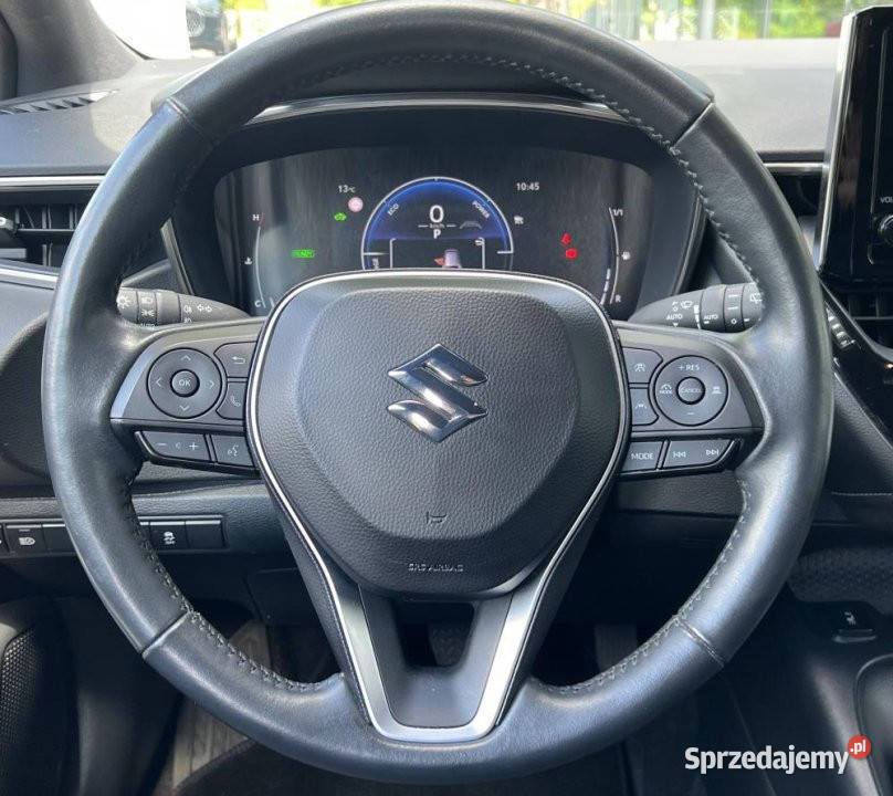 SUZUKI Swace 2023r Salon ASO Hybrid Podgrzewane 42304km Chorzów sprzedam
