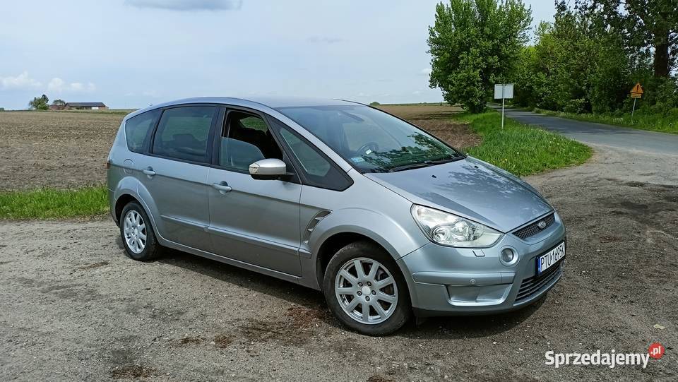 Ford S 25 T 220 S-MAX Wróblina