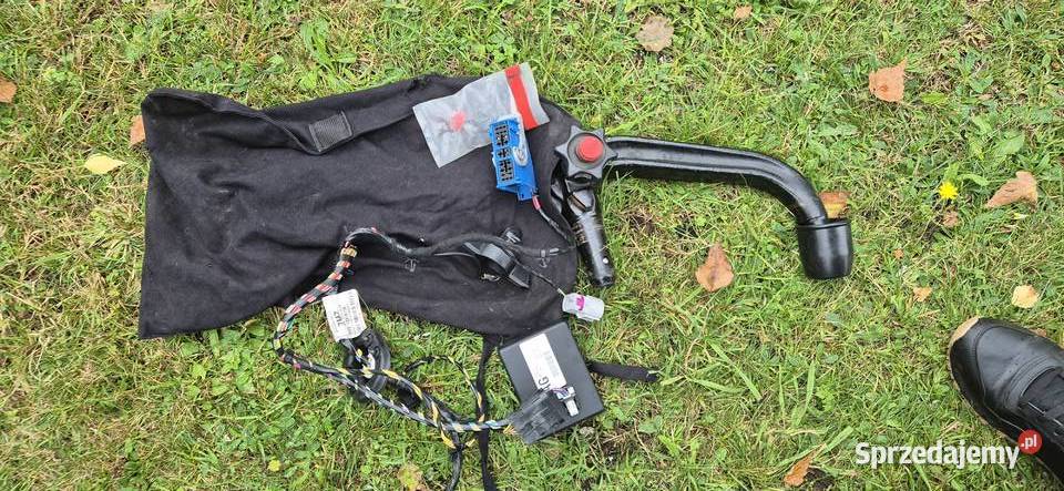 kpl hak astra j kombi westfalia z modulem Bełchatów