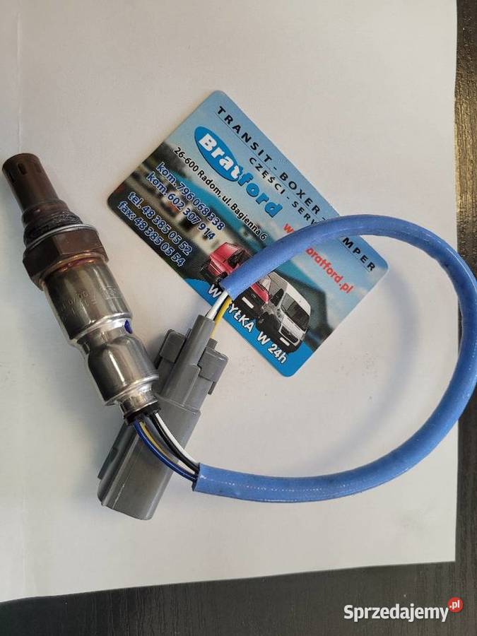 Sonda Ford 1862036 F1F19Y460CA BRATFORD RADOM mazowieckie