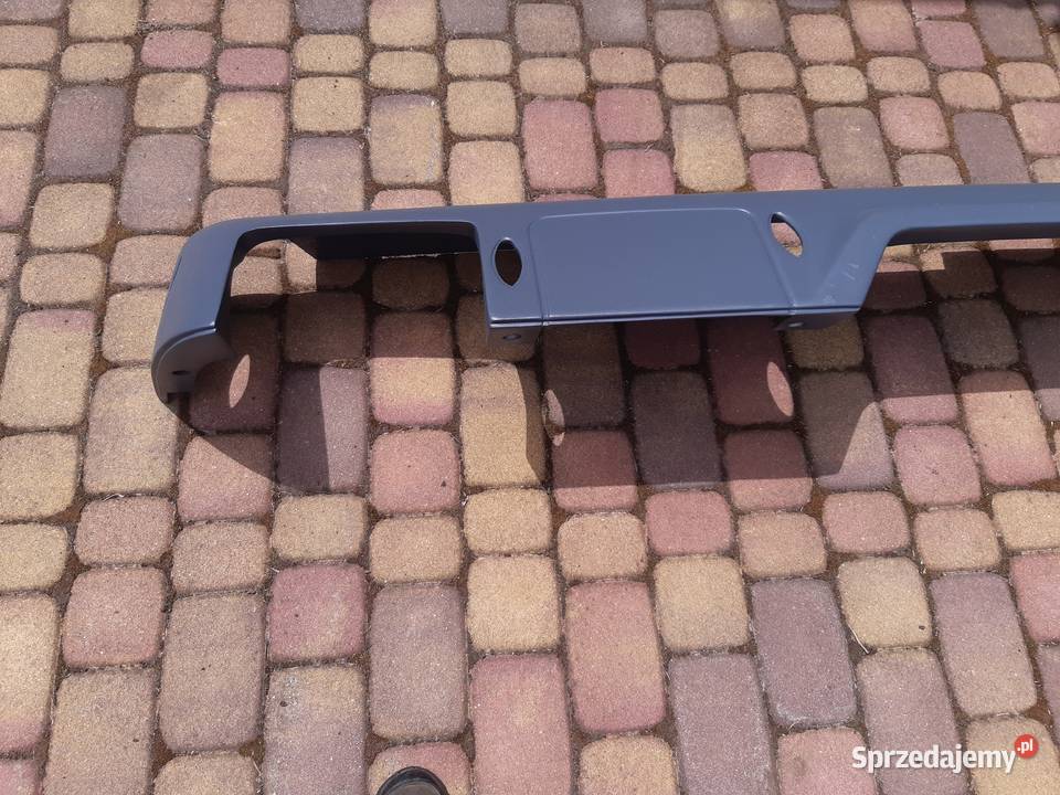 Spojler zderzaka Mercedes 1834 1922 1824 1827 ciężarowe Żywiec