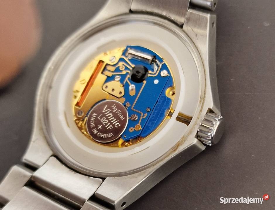 zegarek Movado dolnośląskie Syców