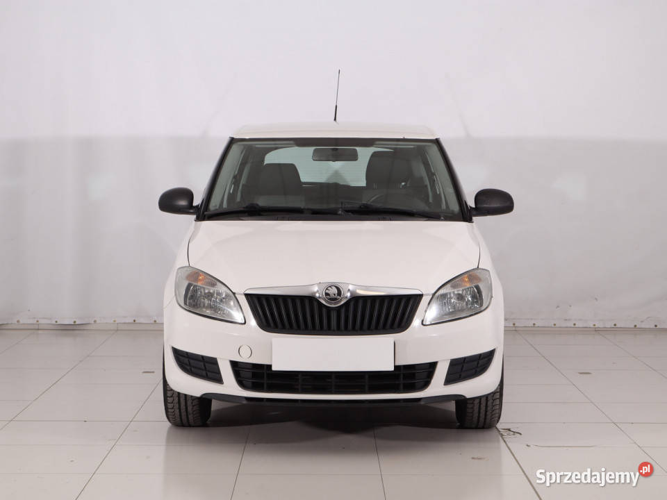 Skoda Fabia 16 TDI Piaseczno sprzedam