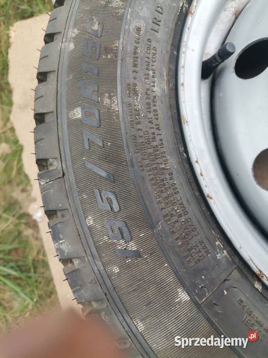 Koło iveco Białystok