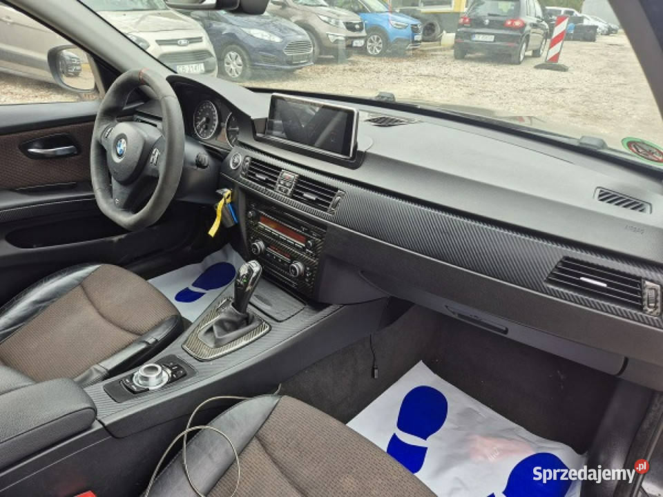 BMW 318 Automat KameraBogata wersja E90 20052012 lakier metallic sprzedam