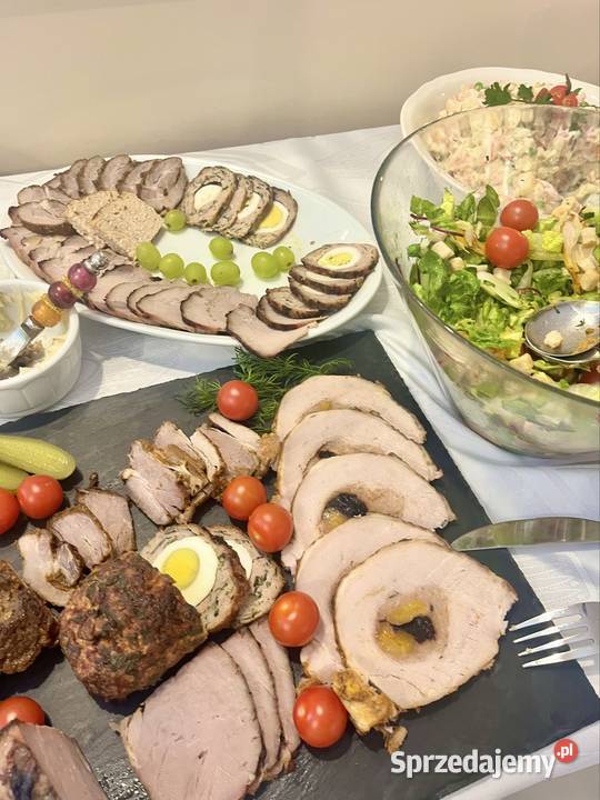 Imprezy okolicznościowe Nowy Borek