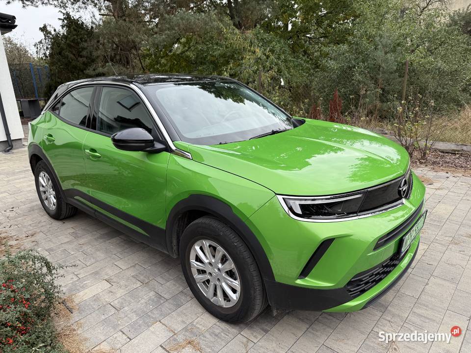 Opel Mokka Mokkae 50kWh Edition