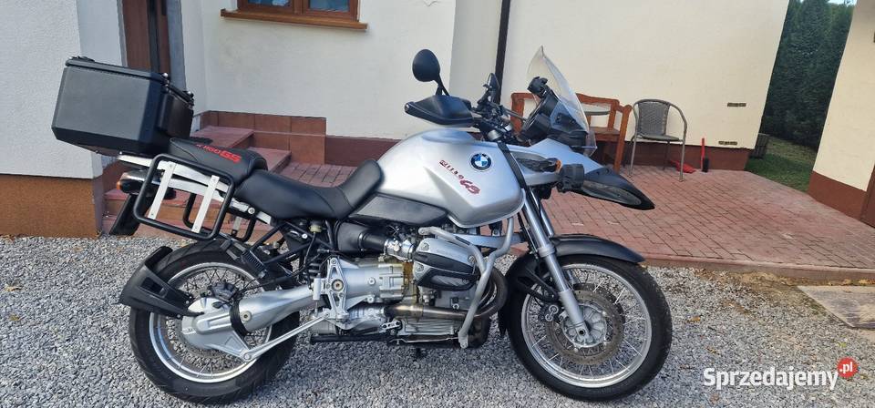 Sprzedam BMW R1150GS Zawichost