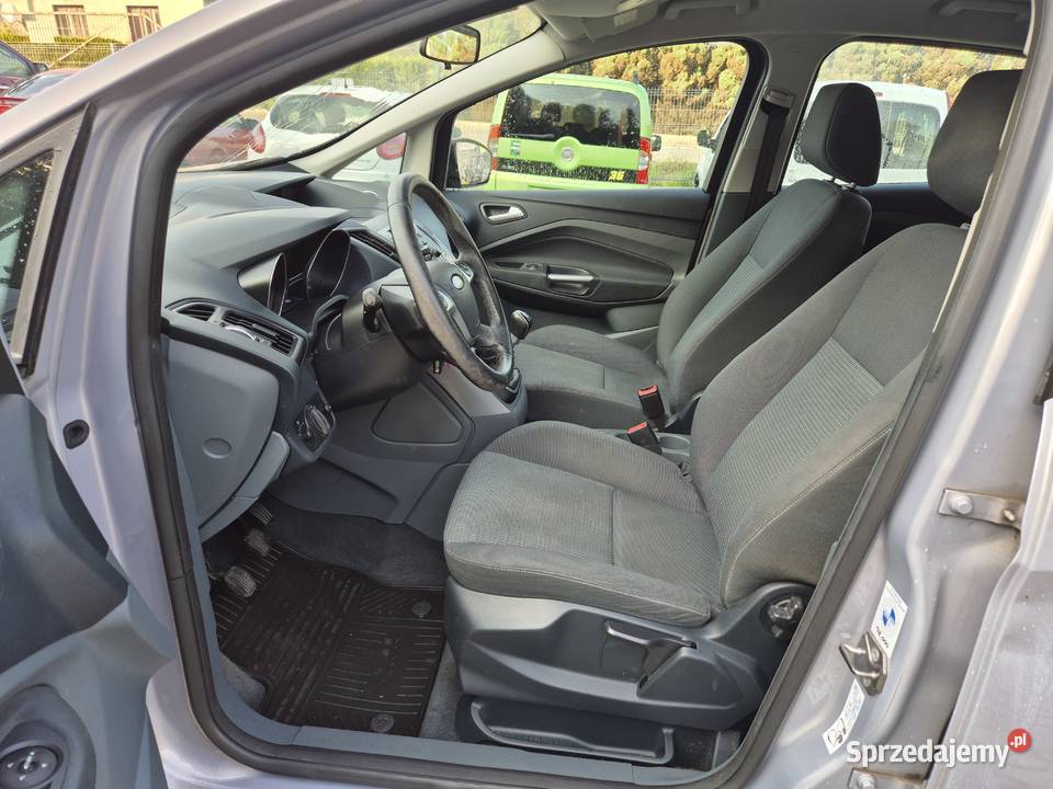 2012 Ford C 16 tdci 95 Full 150 przebiegu Bujaków