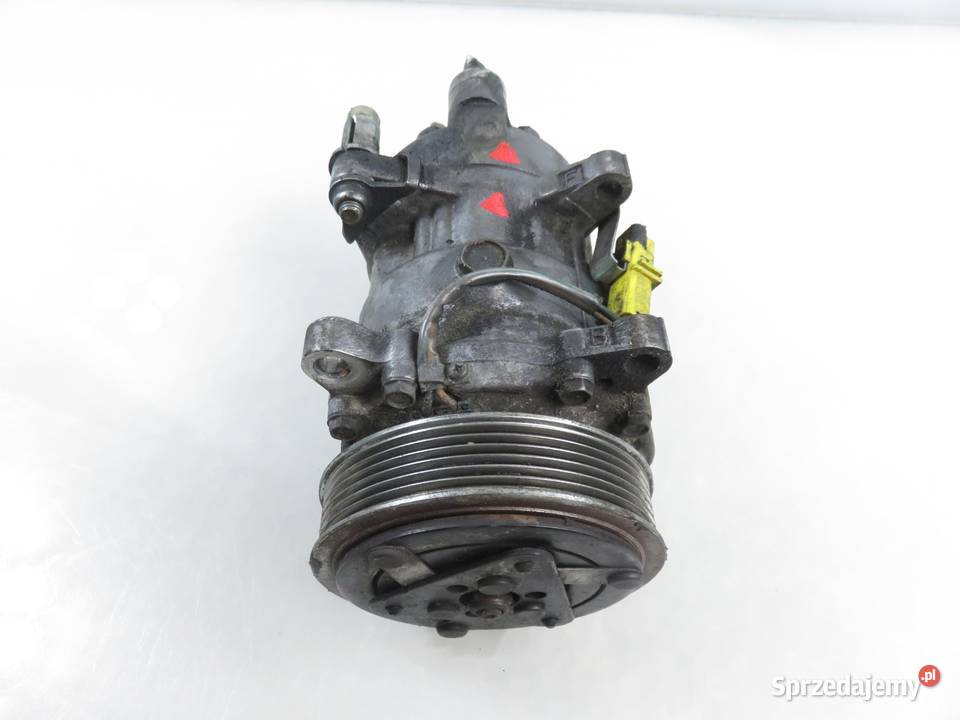 KOMPRESOR KLIMATYZACJI PEUGEOT 307 20 HDi osobowe małopolskie