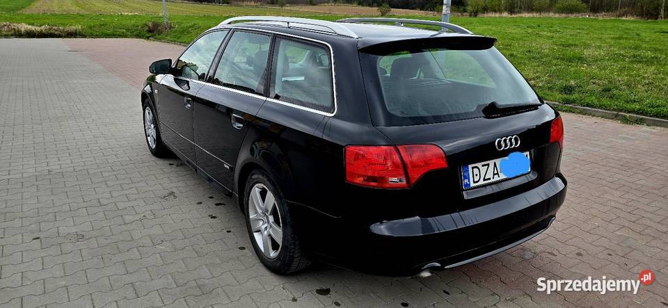 A4 b7 20 tdi 4x4 dolnośląskie Kłodzko