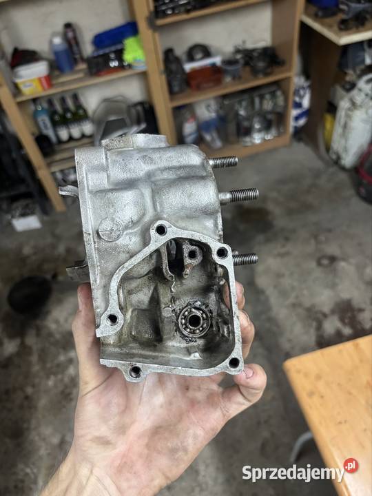 Cylinder HPP z tłokiem wossner Namura Honda CR Bielawa