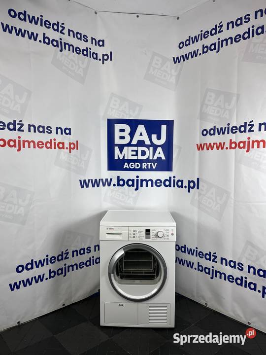 Mega Suszarka Bosch 7 1400 obKlasa Wiejca sprzedam