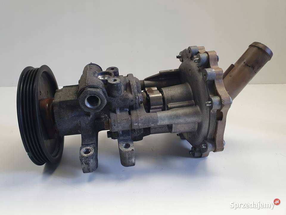 Ford Transit MK7 VII 22 TDCI POMPA WSPOMAGANIA osobowe Części samochodowe Rudka