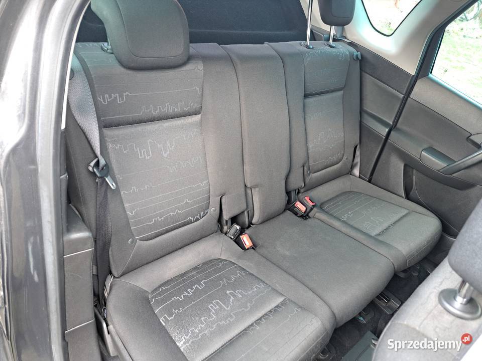 Opel Meriva 14 benzyna gaz 101KM