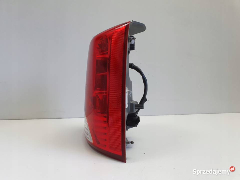LAMPA PRAWA Kia Sorento II 0912r TYLNIA TYLNA Rudka sprzedam