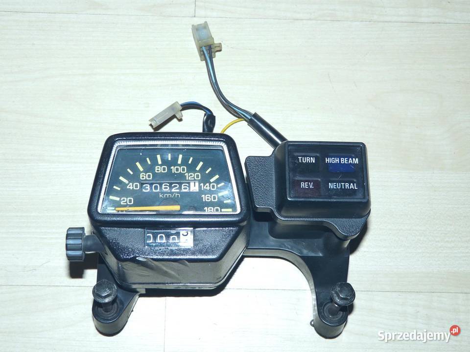Yamaha XT 600 3TB Liczniki Zegary Liczniki Halinów