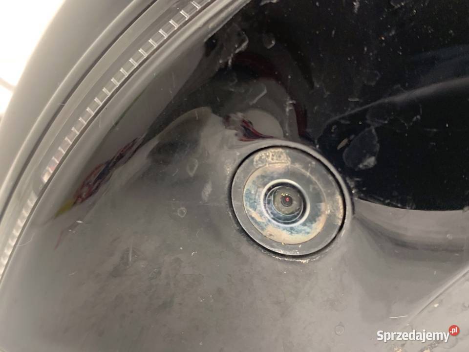 LUSTERKO PRAWY AUDI A8 D5 SedanLimuzyna Mythos Lusterka zewnętrzne sprzedam