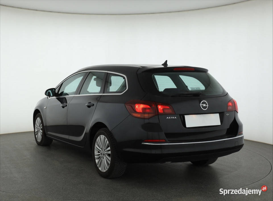Opel Astra 16 CDTI Piaseczno