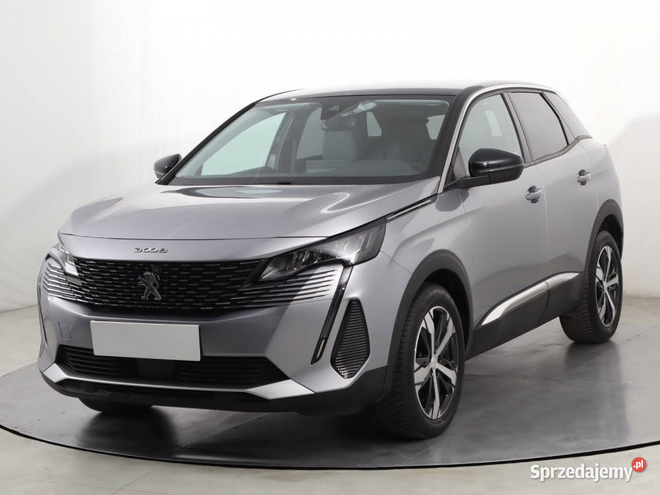 Peugeot 3008 12 PureTech isofix Katowice