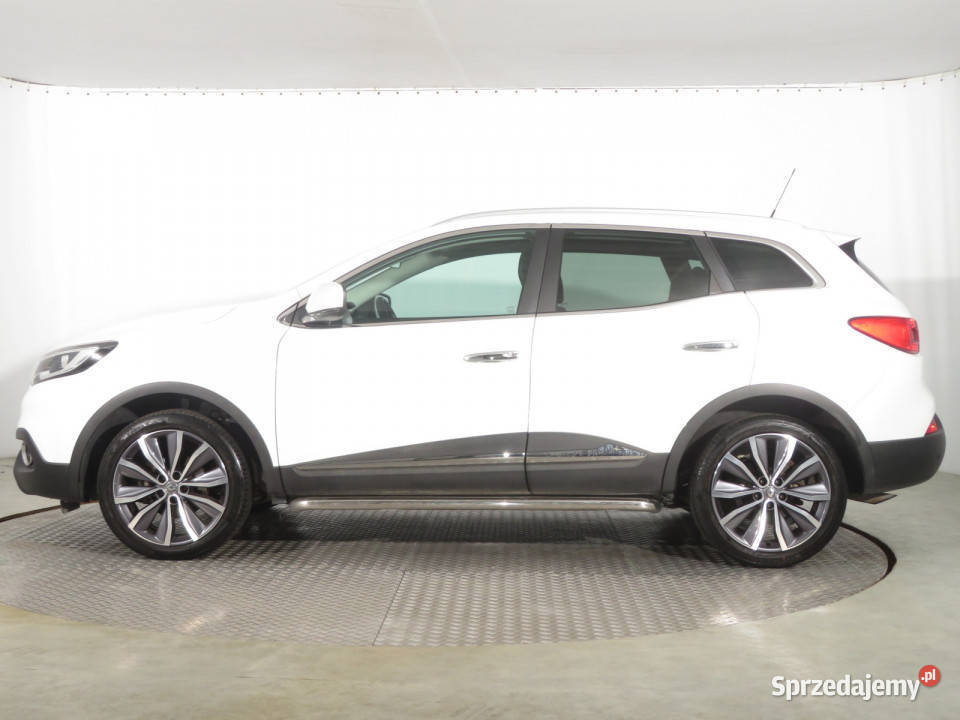 Renault Kadjar 12 TCe benzyna śląskie Katowice sprzedam