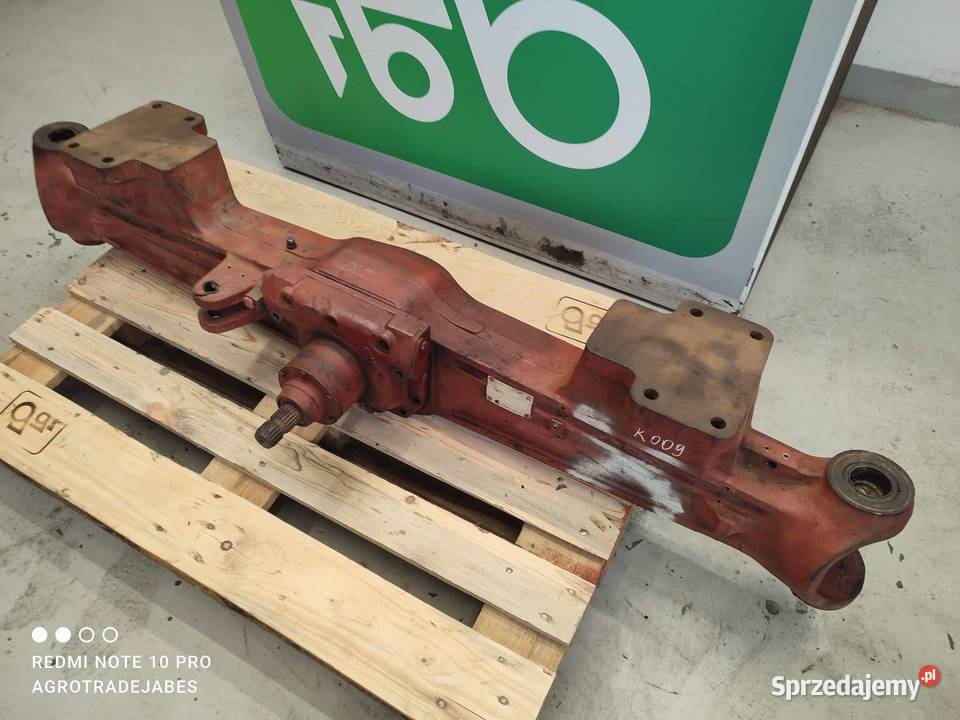 Obudowa mostu Carraro 2526 FR 134238