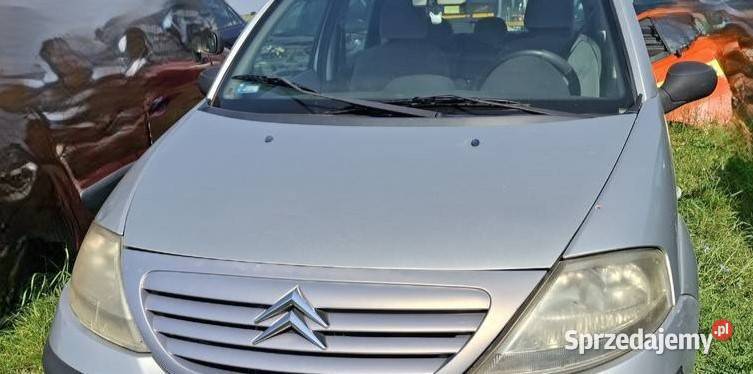 Maska Pokrywa Silnika Citroen C3 Wisznice sprzedam