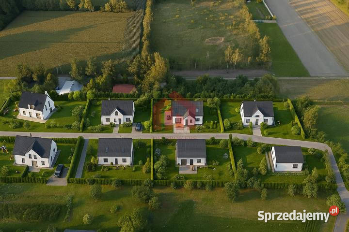 Działka 1000m Brzezówka