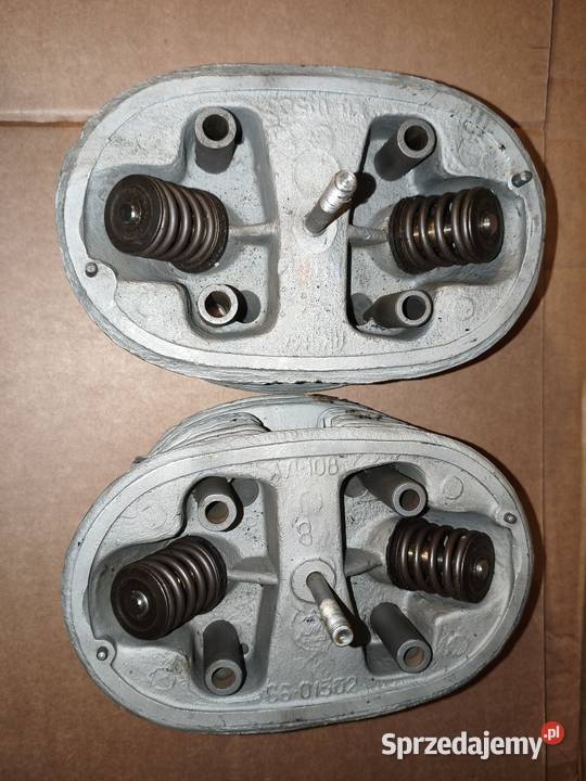 Oryginalne głowice Ural M62 M63 M66 sprzedam