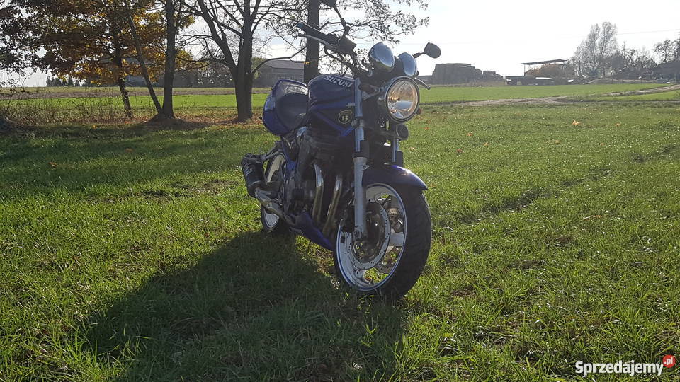 Suzuki GSF 600 Bandit 42523km
