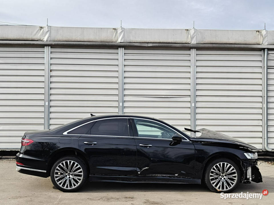Audi A8 Hybryda Plug In D5 2017 kamera cofania Karczew sprzedam