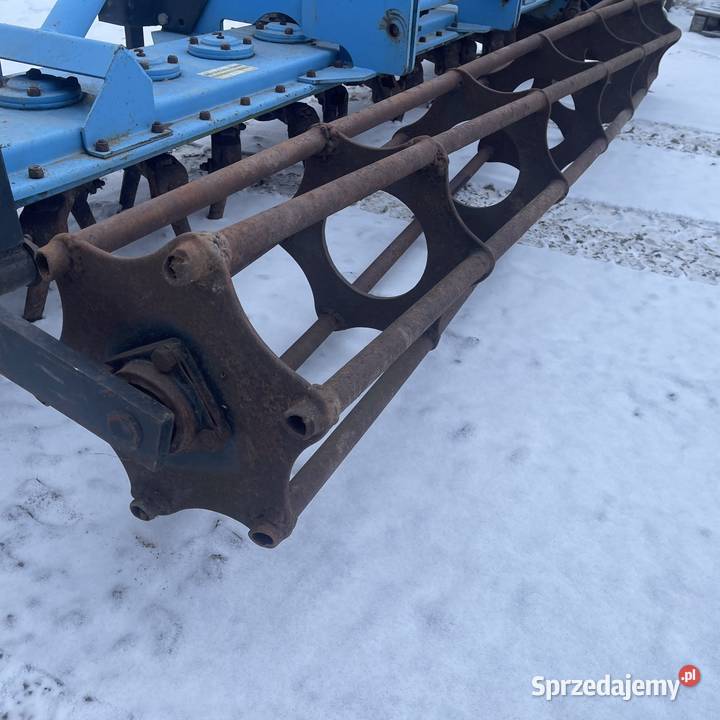 Brona Wirowa Aktywna Agregat uprawowy Gdów