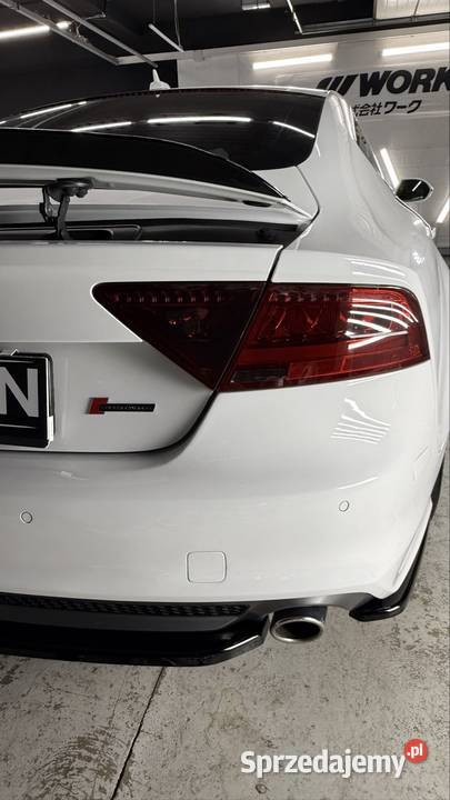 Audi A7 Słupsk