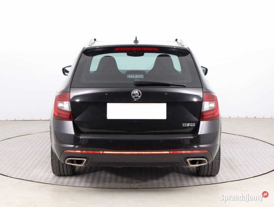 Skoda Octavia RS 20 TSI podgrzewane fotele Piaseczno sprzedam