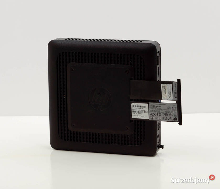 Komputer HP t520 Thin Client 16GB SSD4Gb AMD Krosno