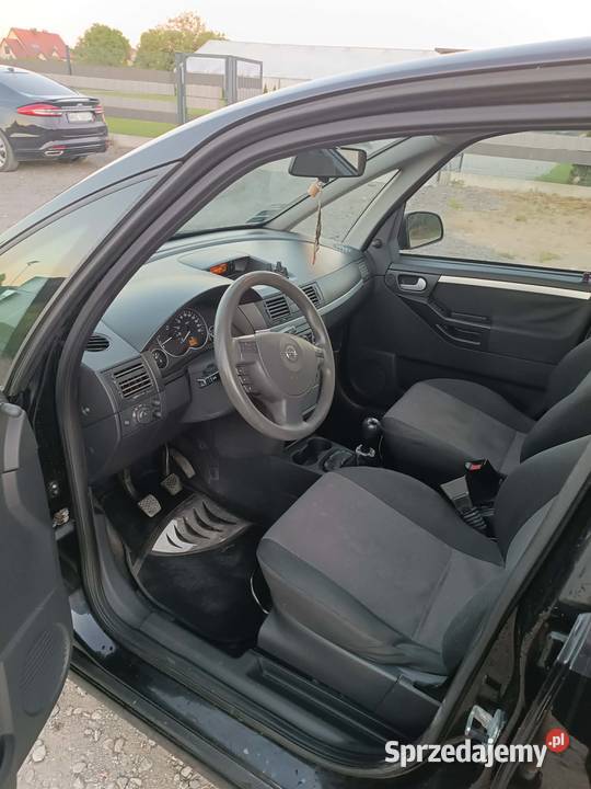 Opel Meriva 17 td Nasielsk