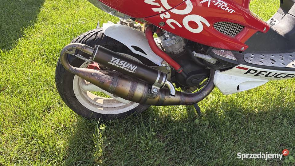 Speedfight 2 skuter podlaskie Sokółka sprzedam