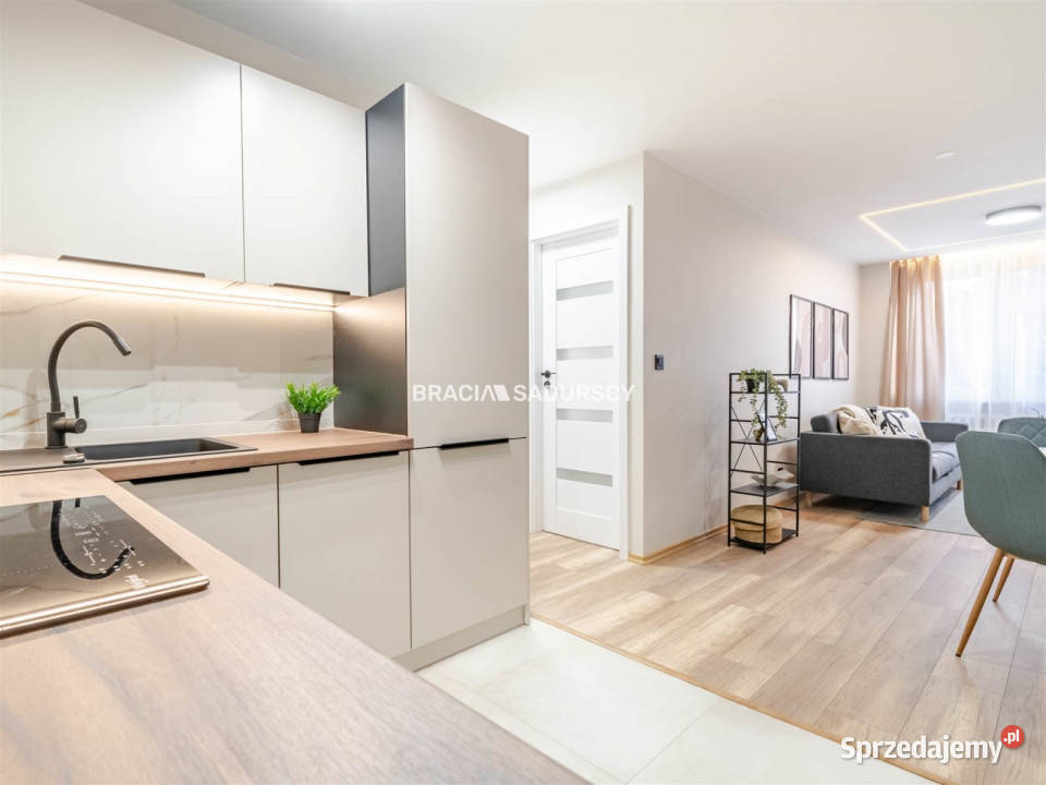 sprzedaży mieszkania 37m2 2 pok Kraków os